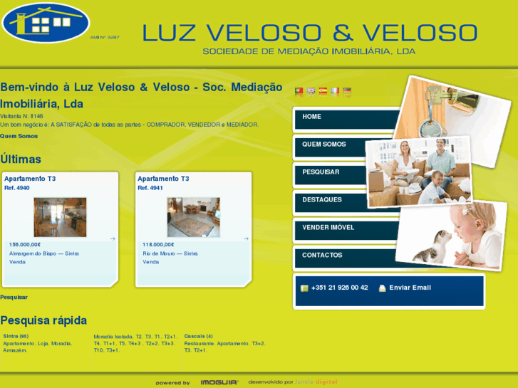 www.luzveloso.com