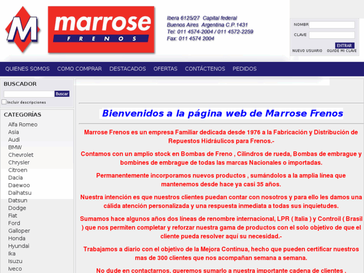 www.marrosefrenos.com