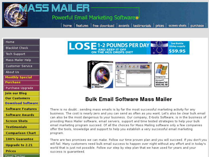 www.mass-emailer.com