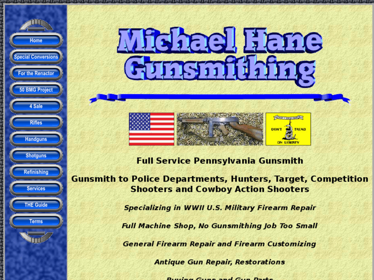 www.mhgunsmithing.com