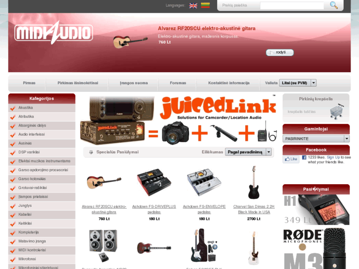 www.midiaudio.com