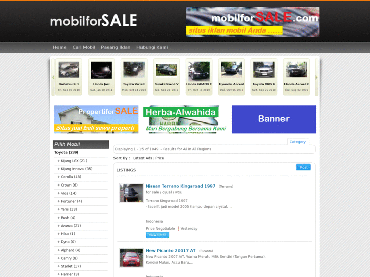 www.mobilforsale.com