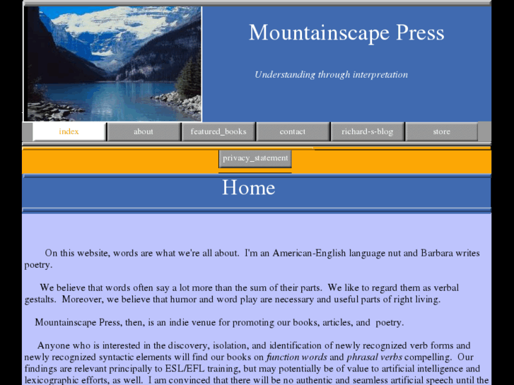 www.mountainscapepress.com