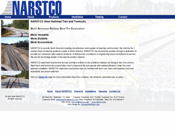 www.narstco.com