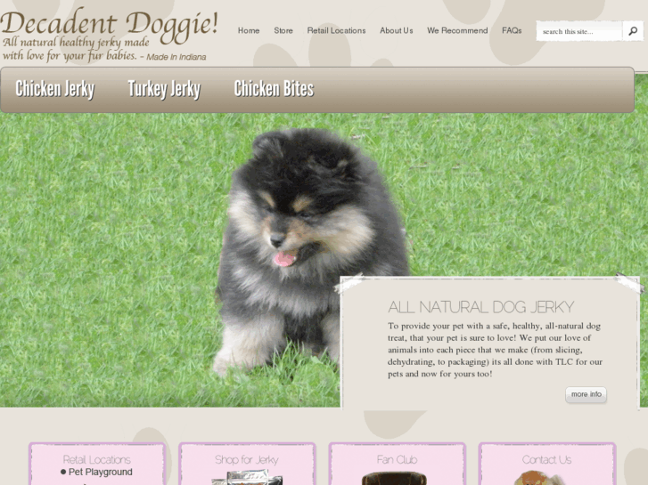 www.naturaldogjerky.com