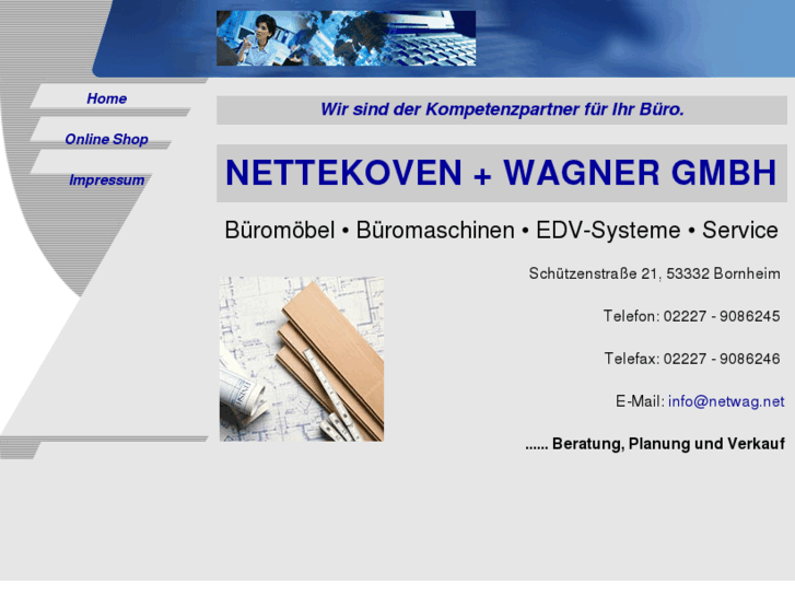 www.netwag.net