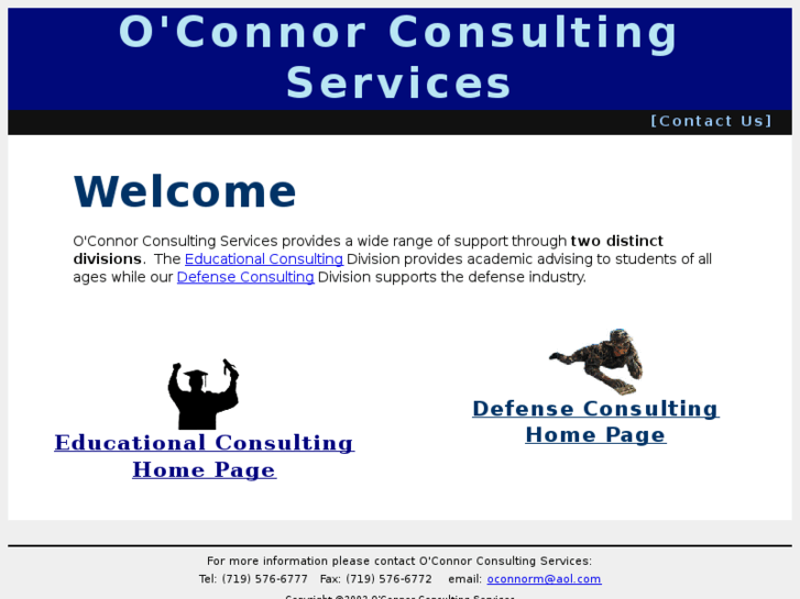 www.oconnorconsultingservices.com