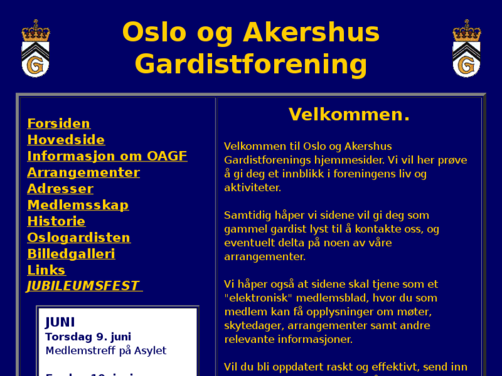 www.oslogardistforening.org