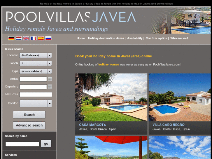 www.poolvillasjavea.com