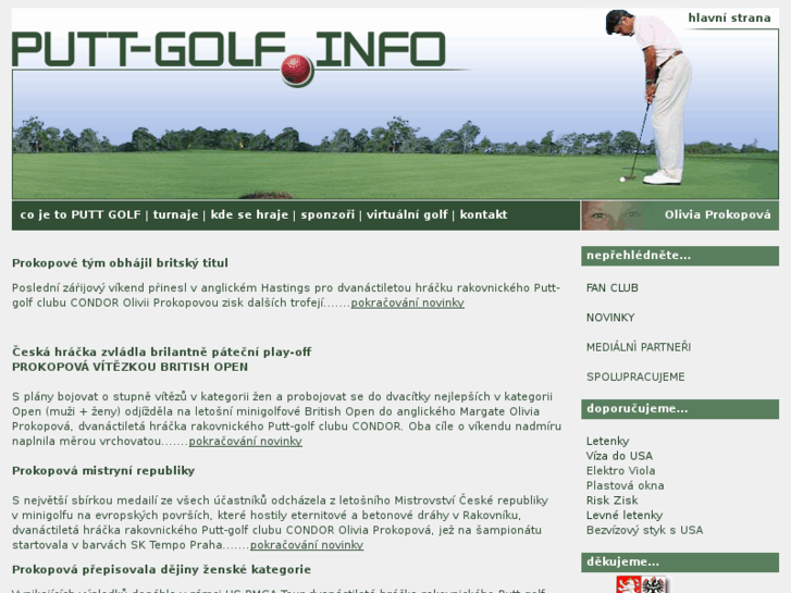 www.putt-golf.info