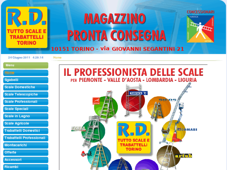 www.rdtuttoscaletorino.com