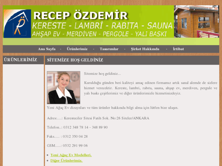 www.recepozdemir.com