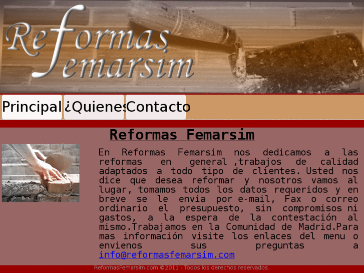 www.reformasfemarsim.com