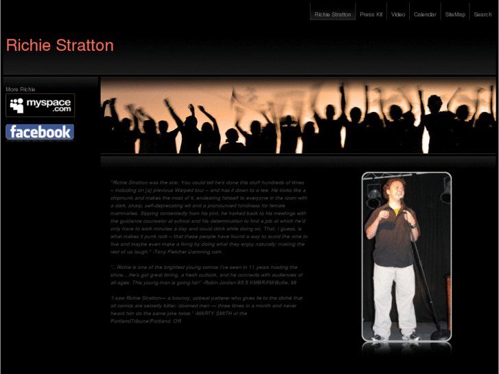 www.richiestratton.com