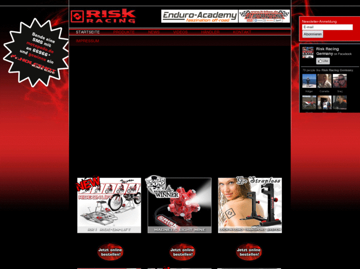 www.riskracinggermany.com