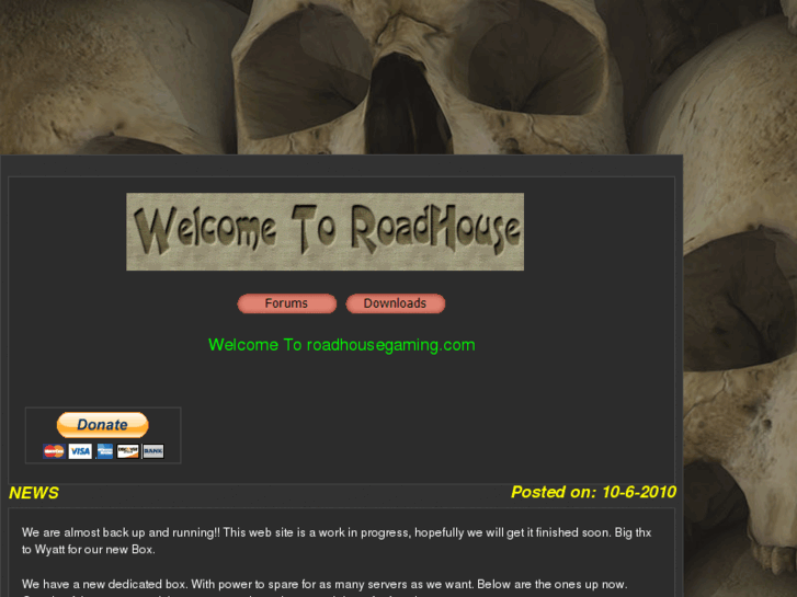 www.roadhousegaming.com