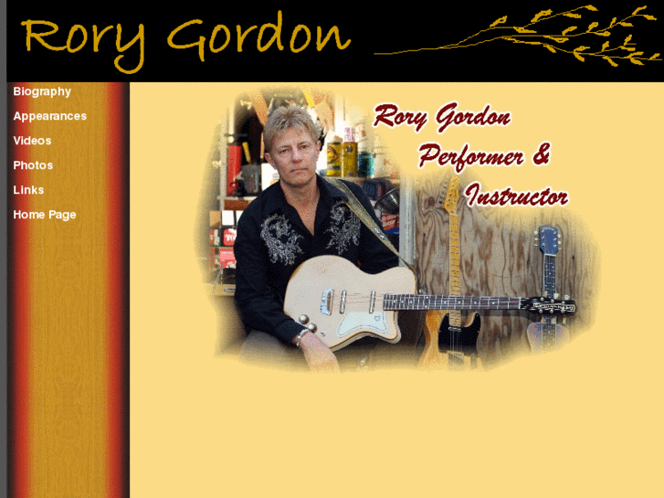 www.rorygordonguitar.com