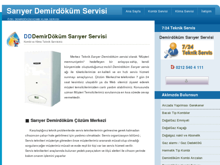 www.sariyerdemirdokumservisi.com