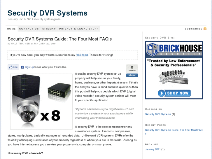 www.securitydvrsystems.org