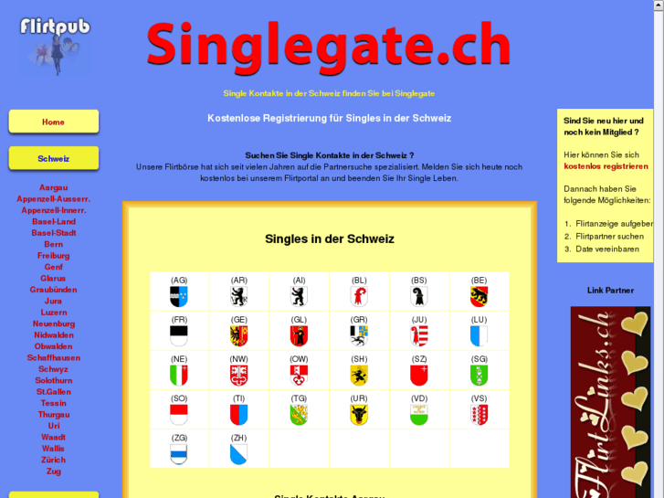 www.singlegate.ch