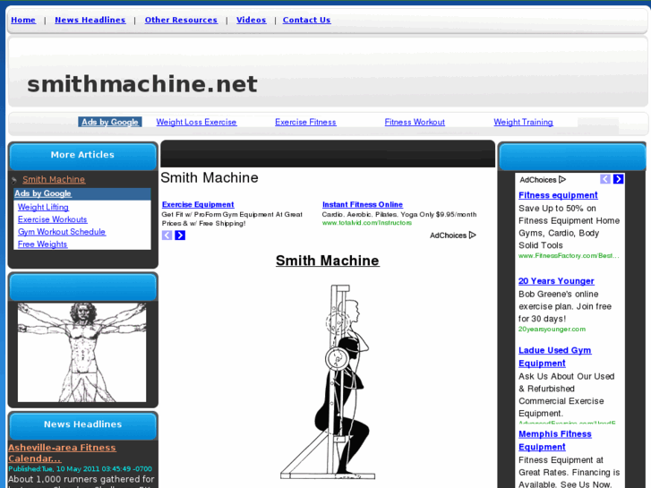 www.smithmachine.net