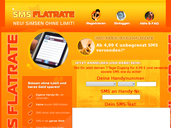 www.sms-flatrate.info