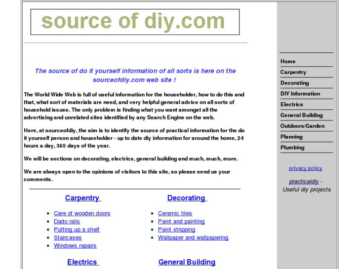 www.sourceofdiy.com