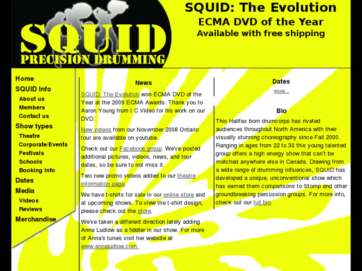 www.squidprecisiondrumming.com