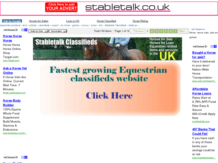 www.stabletalk.co.uk