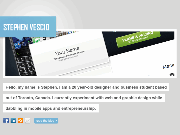 www.stephenvescio.com