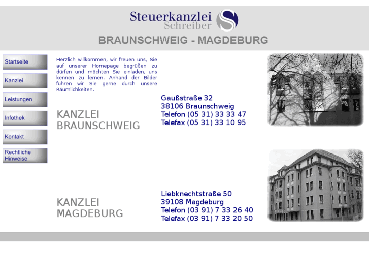 www.steuerkanzlei-schreiber.net