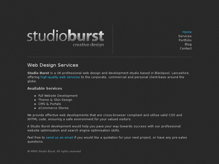 www.studioburst.net