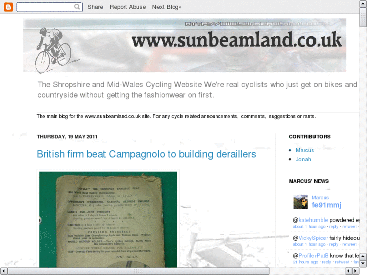 www.sunbeamland.co.uk