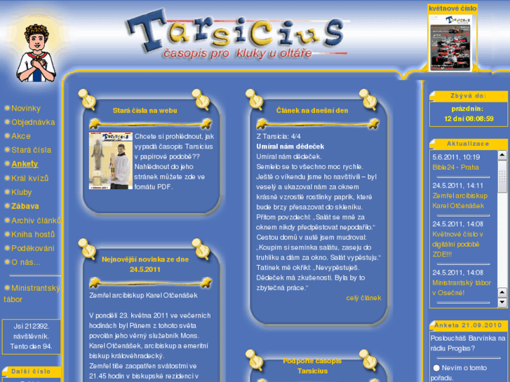 www.tarsicius.cz