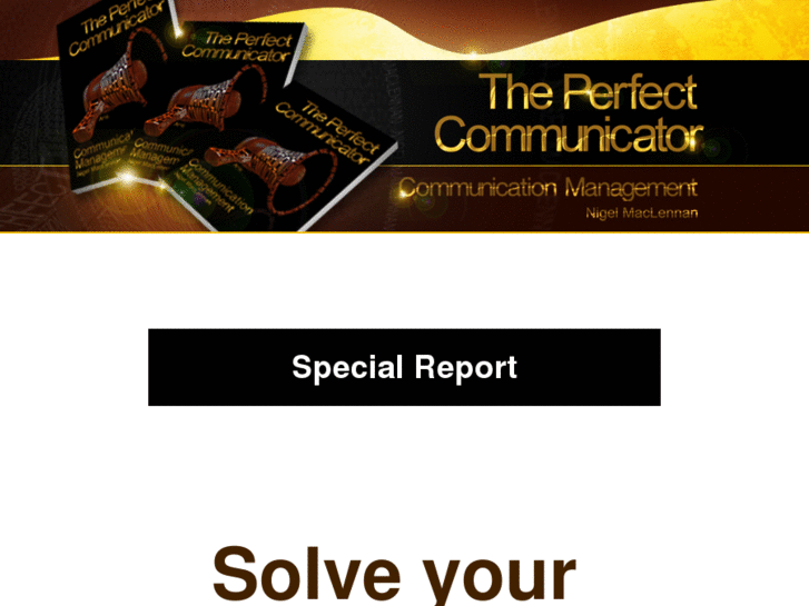 www.theperfectcommunicator.com