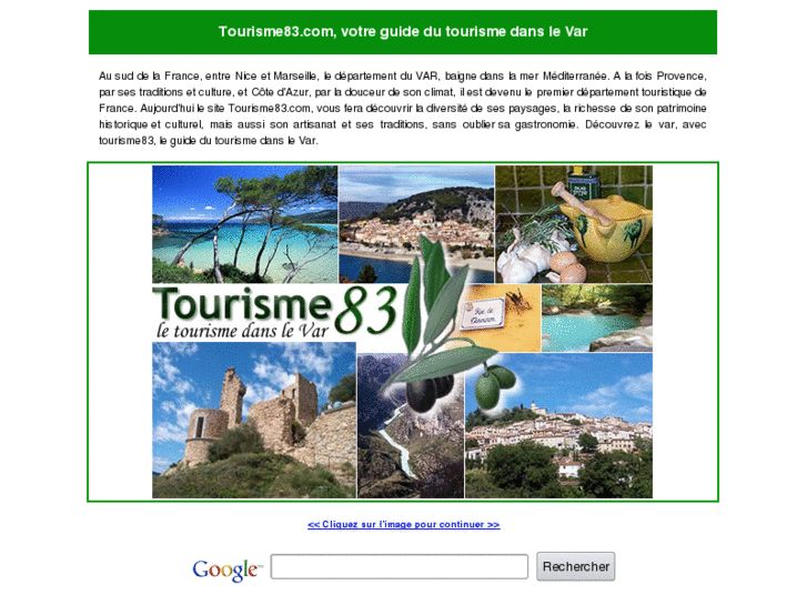 www.tourisme83.com