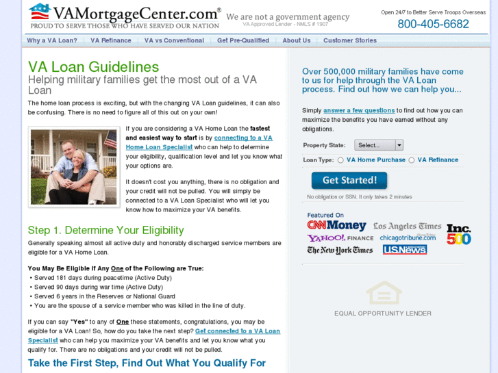 www.vamortgageguidelines.com
