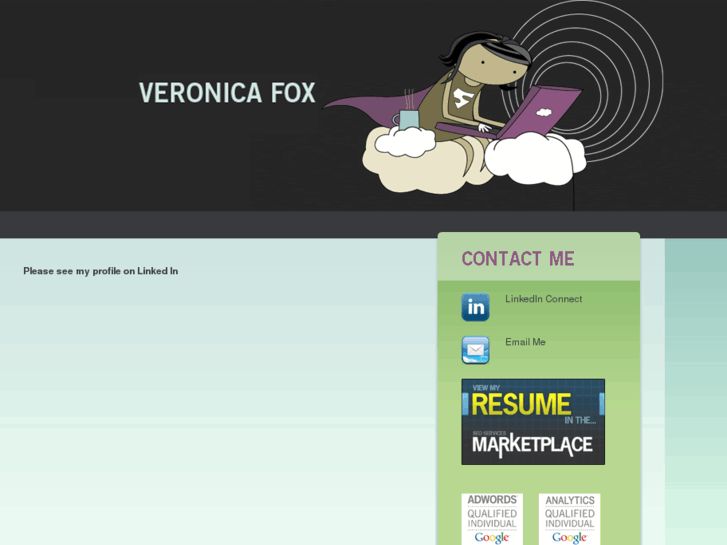 www.veronicafoxmarketing.com