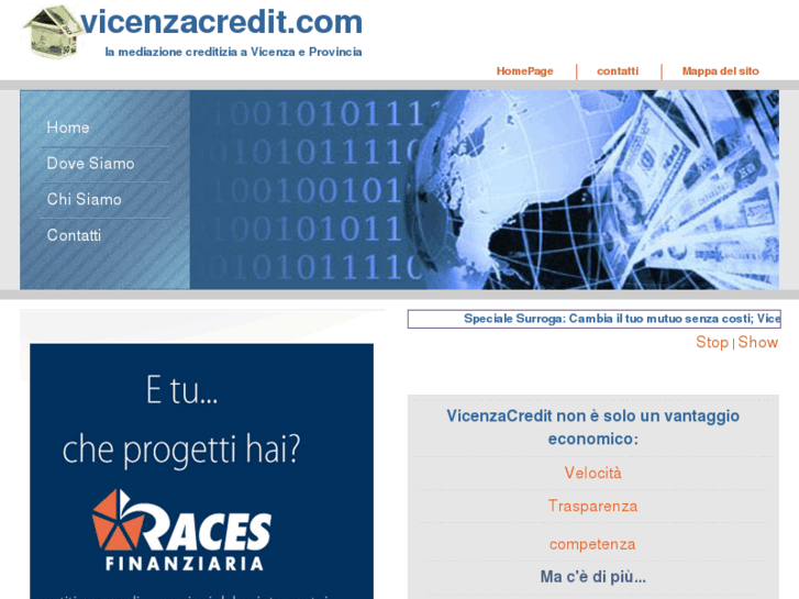 www.vicenzacredit.com