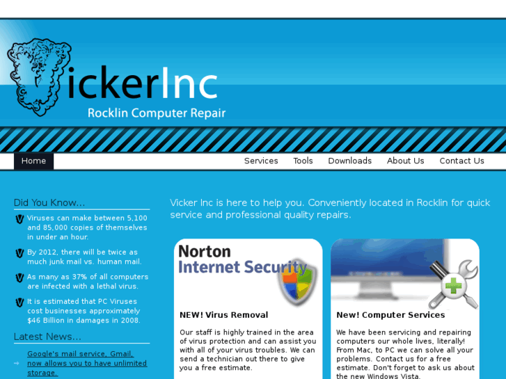 www.vickerinc.com