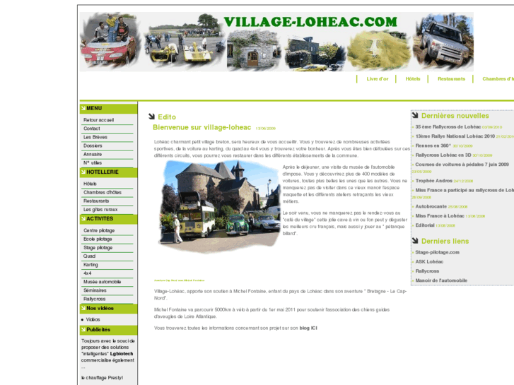 www.ville-loheac.com