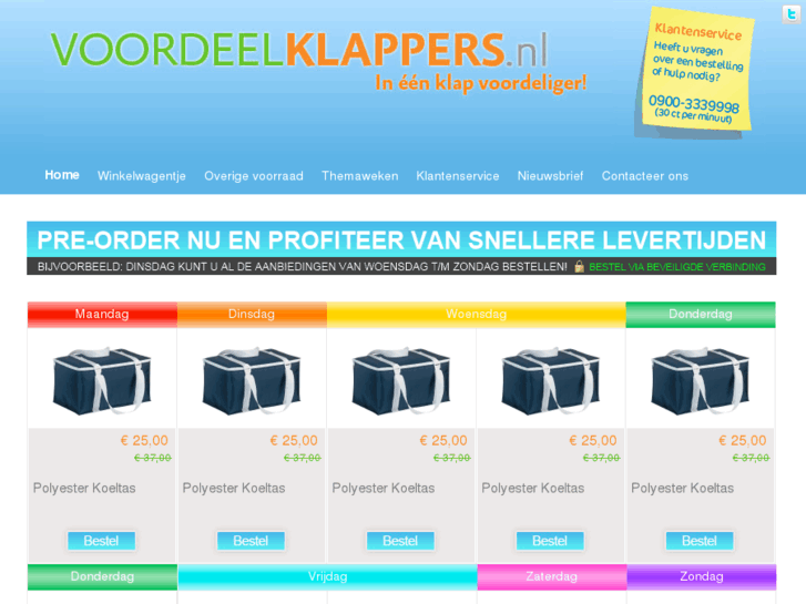 www.voordeelklappers.nl