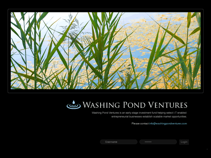 www.washingpondventures.com