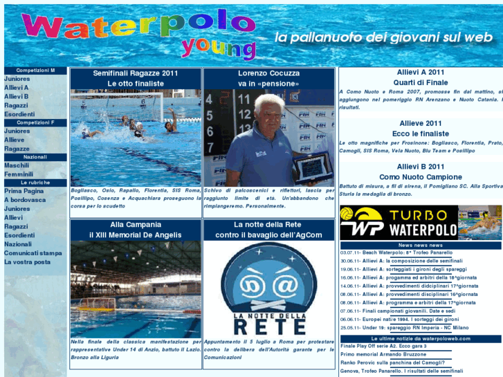 www.waterpoloyoung.it