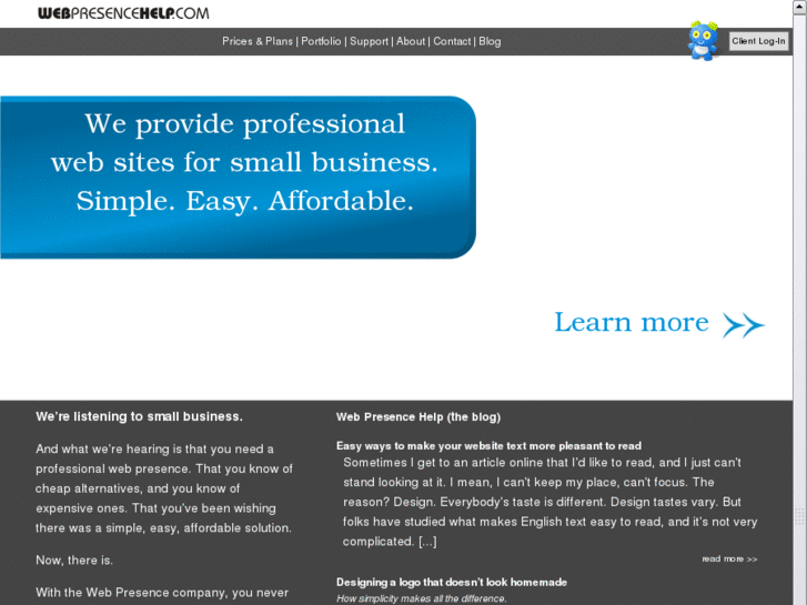 www.webpresencehelp.com