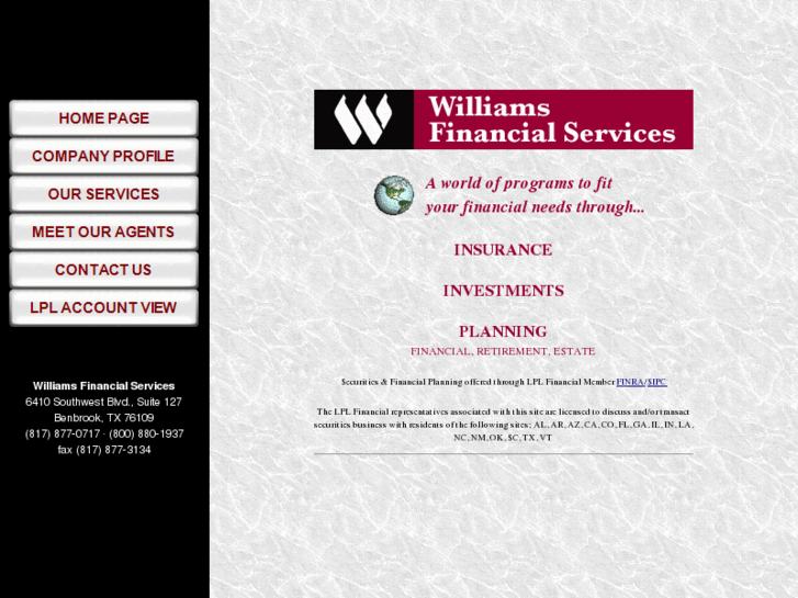 www.williamsfinancial.com