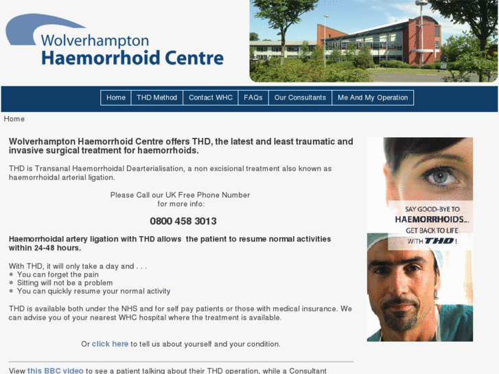 www.wolverhamptonhaemorrhoidcentre.com