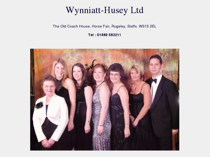 www.wynniatt-huseyltd.com