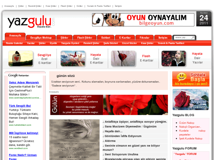 www.yazgulu.com