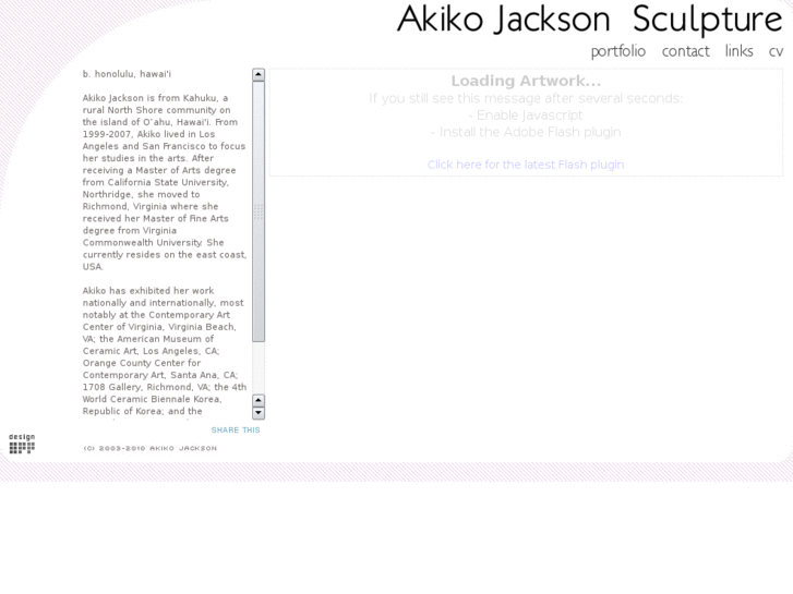 www.akikojackson.com